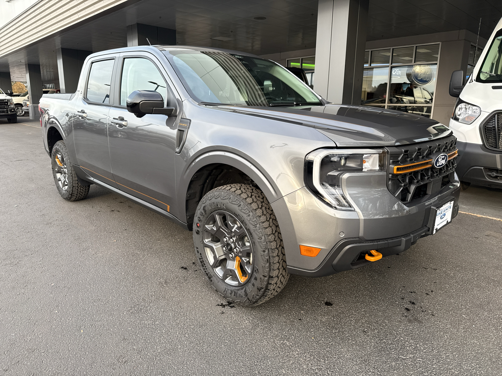 2026 Ford Maverick