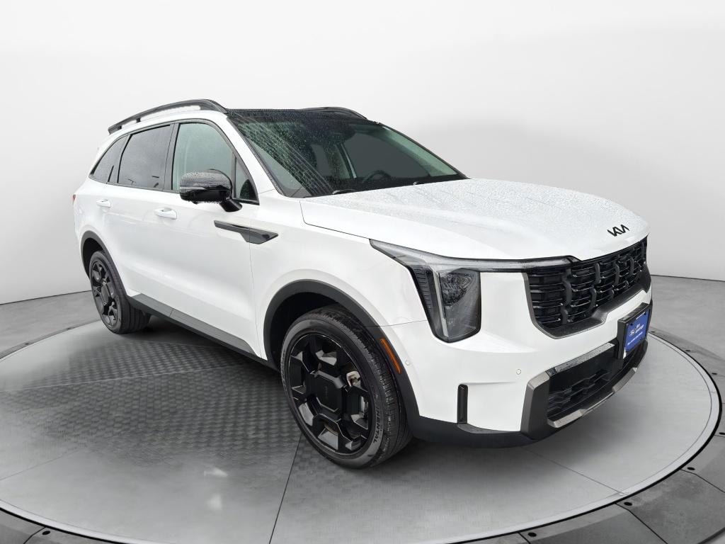 Used 2025 Kia Sorento SX SUV