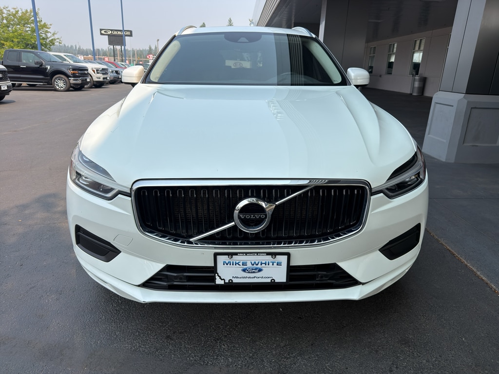 Used 2018 Volvo XC60 Momentum with VIN YV4102RK6J1018936 for sale in Ponderay, ID