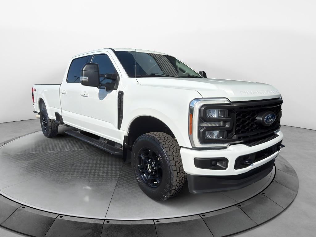 Certified 2023 Ford F-350 XLT CREW CAB