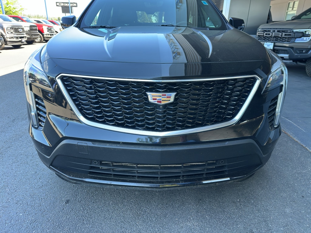 Used 2021 Cadillac XT4 Sport with VIN 1GYFZFR4XMF005132 for sale in Coeur D Alene, ID