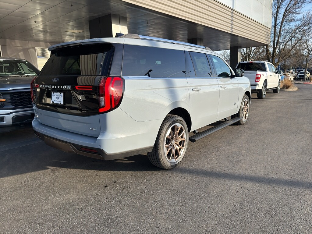 New 2026 Ford Expedition Max King Ranch SUV