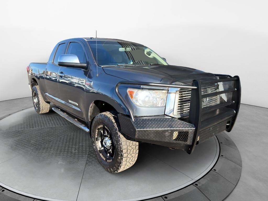 Used 2010 Toyota Tundra Limited Crew Cab Short Bed Truck