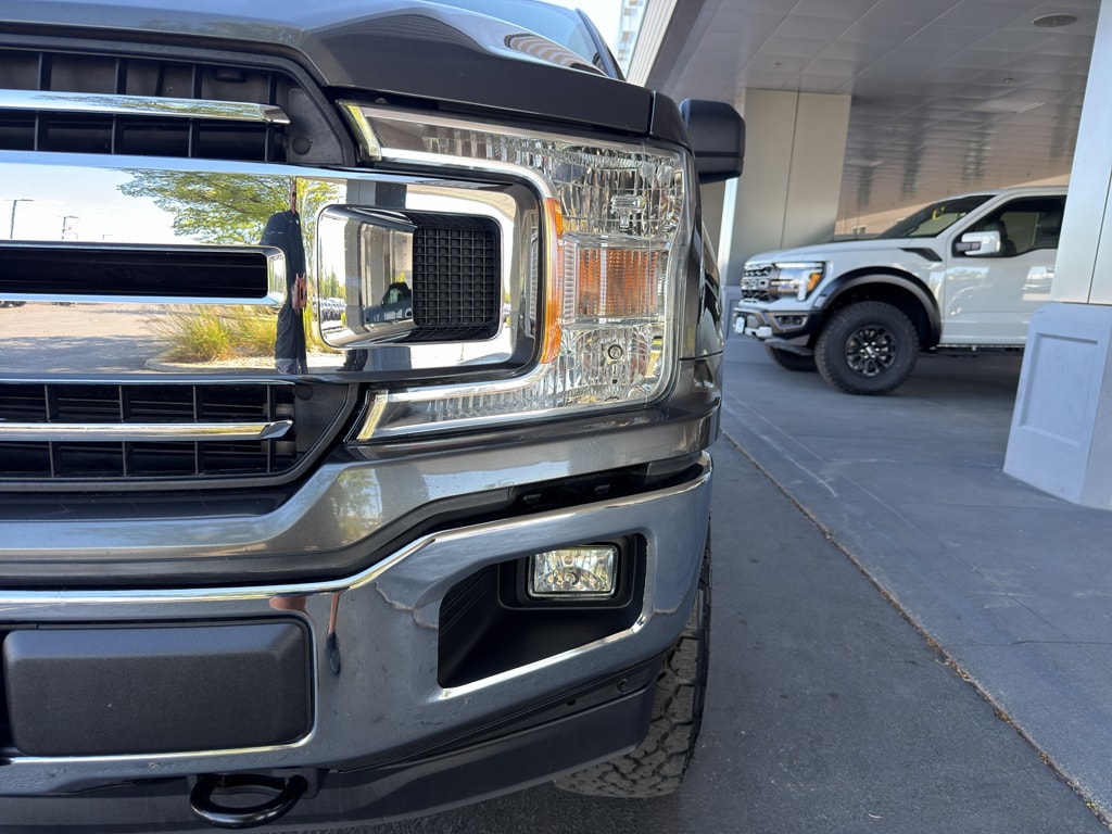 Certified 2020 Ford F-150 XLT EXTENDED CAB SHORT BED TRUCK