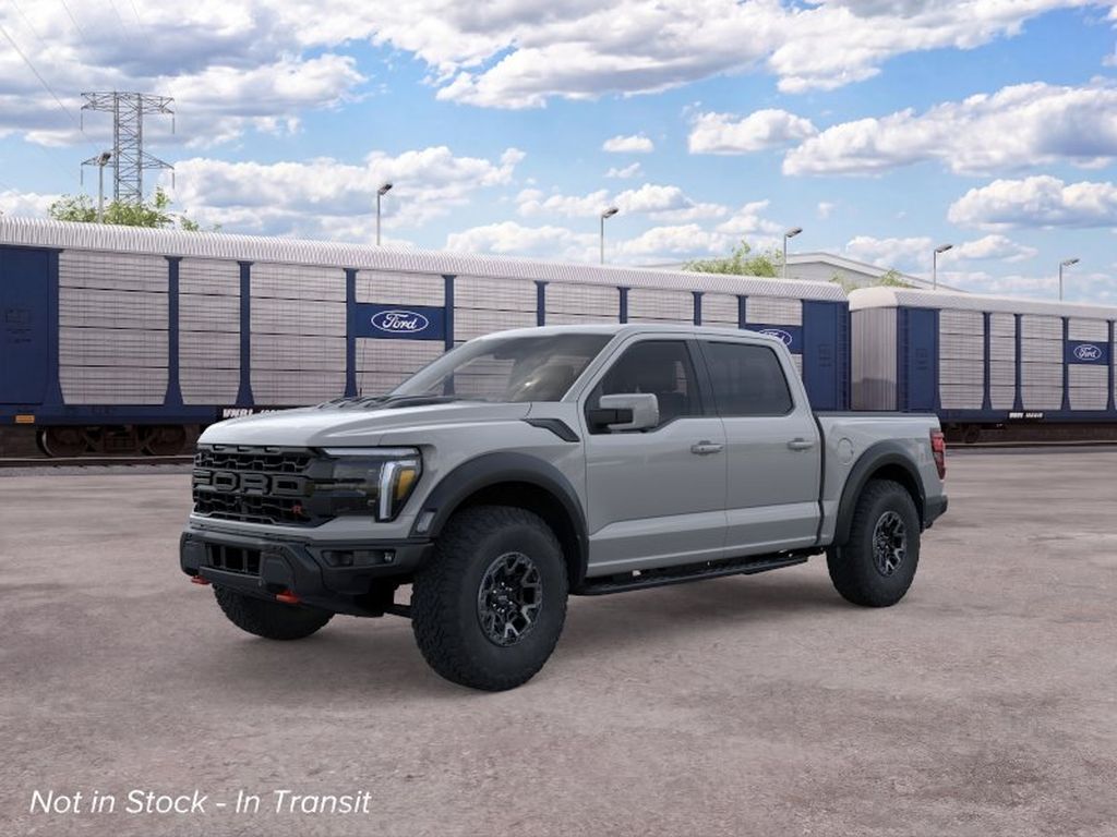 New 2026 Ford F-150 Raptor Truck SuperCrew Cab