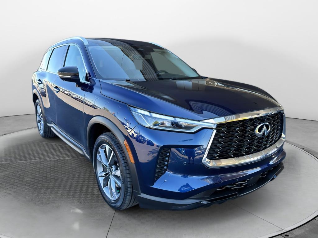 2024 INFINITI QX60