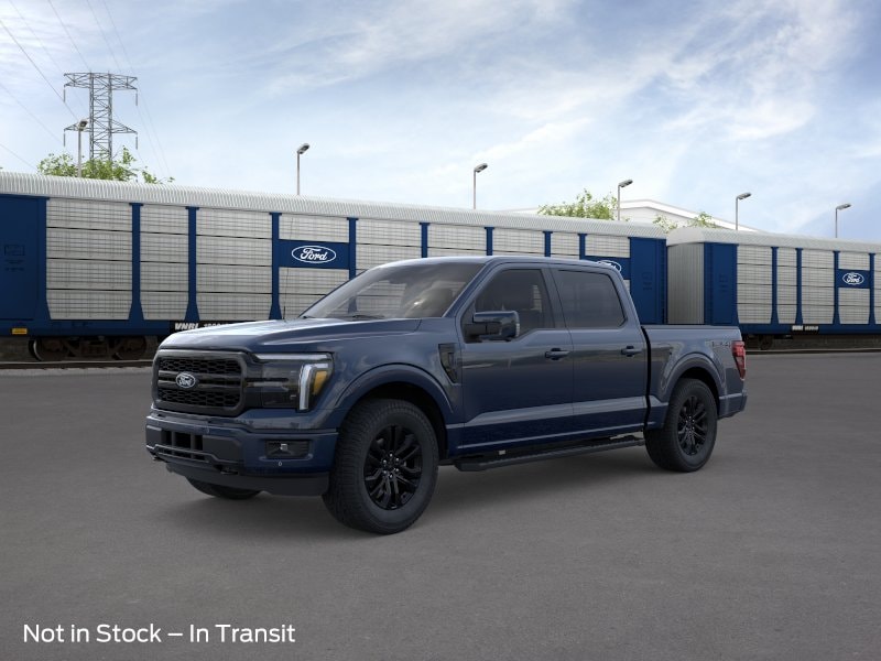 2026 Ford F-150 Lariat 4x4 SuperCrew 5-1/2 Box's photo