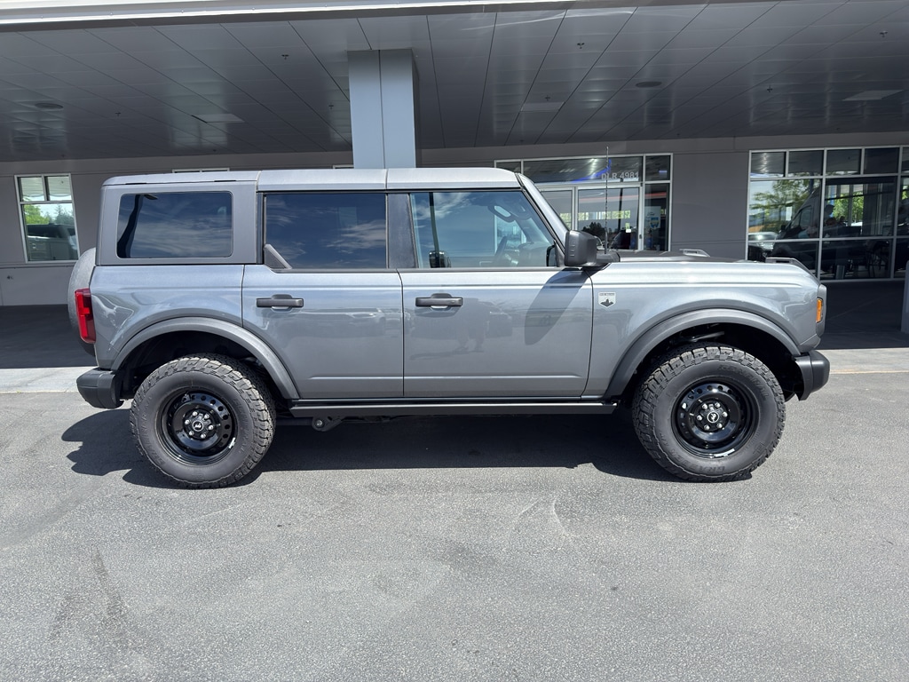 New 2026 Ford Bronco Big Bend® SUV