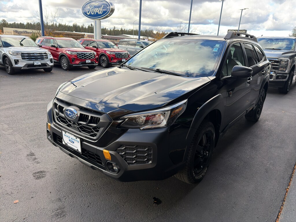 Used 2024 Subaru Outback Wilderness SUV