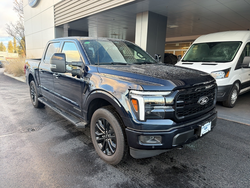 2025 Ford F-150 Lariat's photo