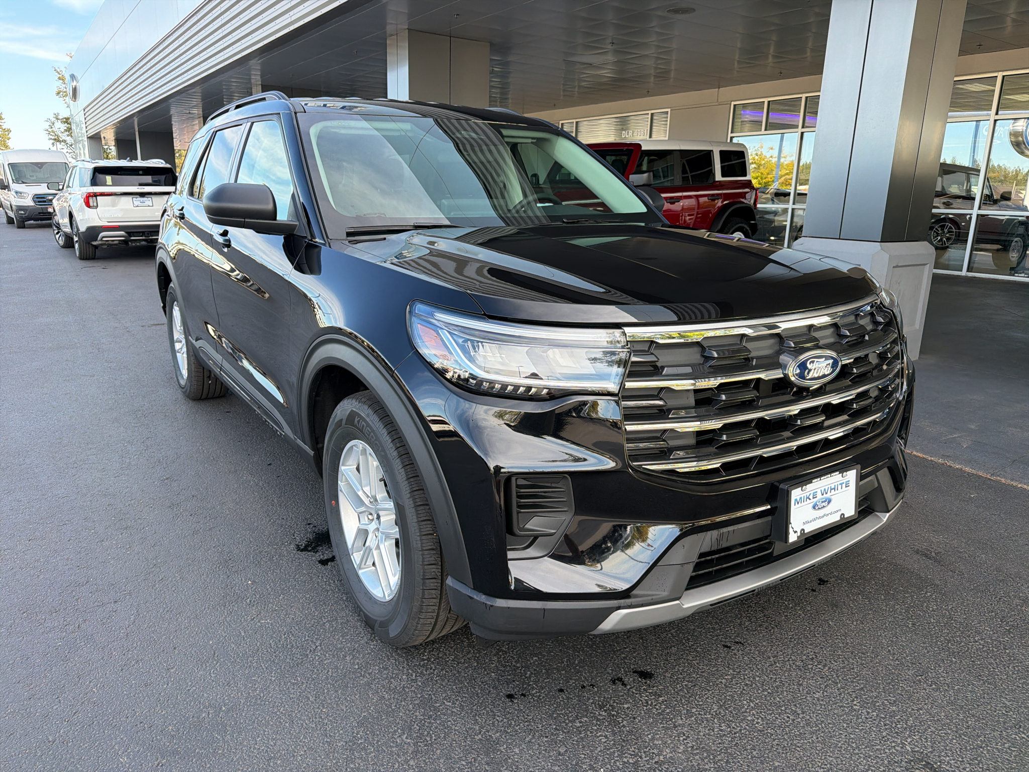  Ford Explorer