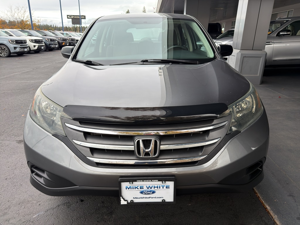 Used 2014 Honda CR-V LX with VIN 2HKRM4H33EH678267 for sale in Ponderay, ID