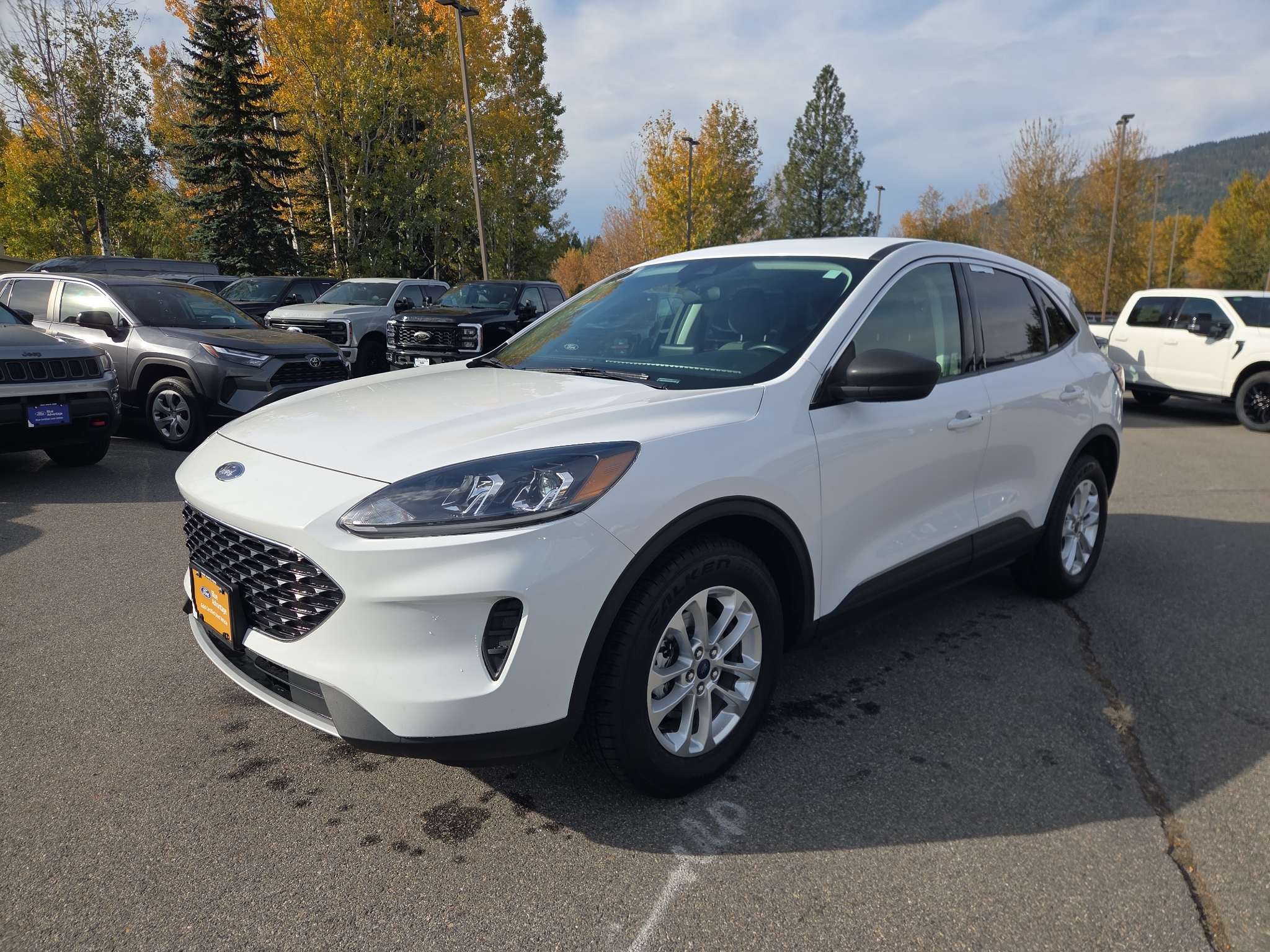 Used 2022 Ford Escape SE SUV