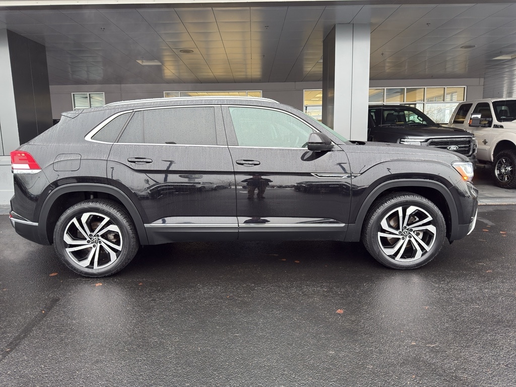 Used 2022 Volkswagen Atlas Cross Sport 3.6 V6 SEL SUV
