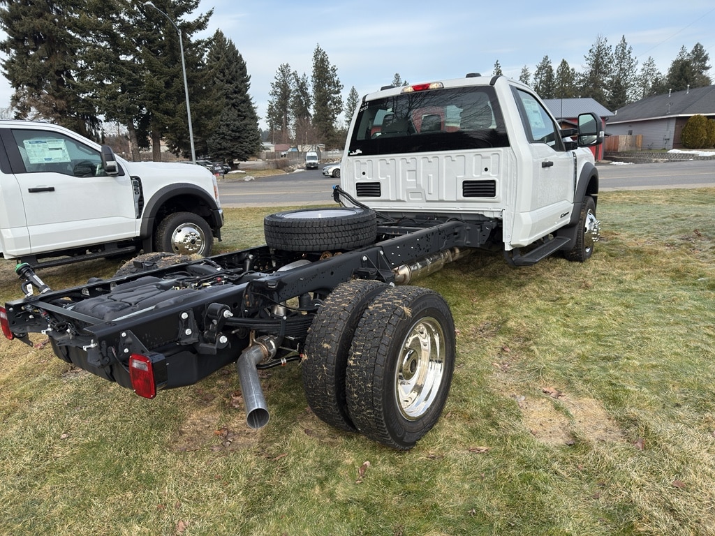 New 2026 Ford F-550 Chassis Truck Regular Cab