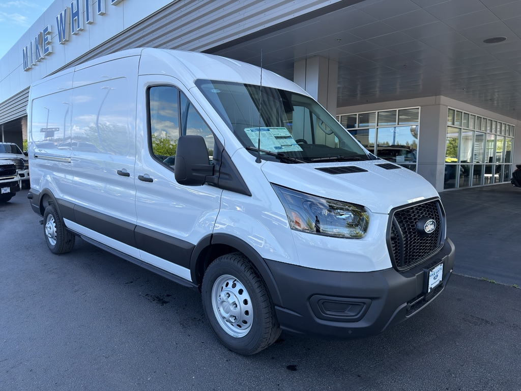 2026 Ford Transit 250 Med Roof 148 WB AWD's photo