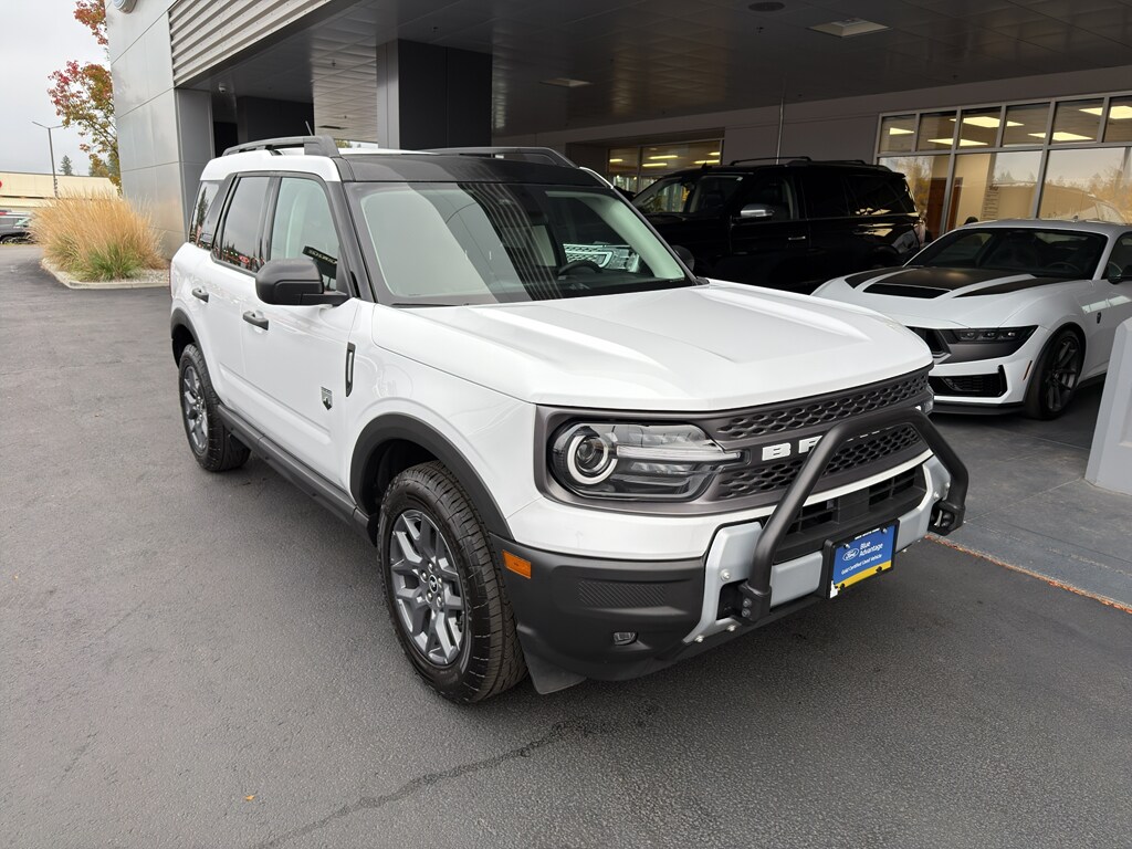 Used 2025 Ford Bronco Sport Big Bend SUV