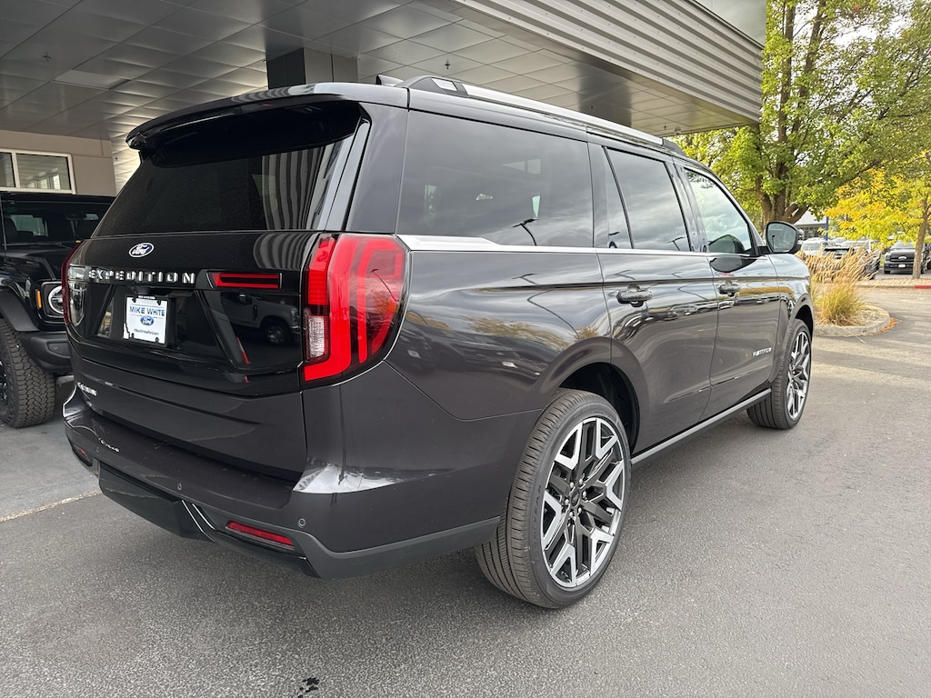 New 2027 Ford Expedition Platinum SUV