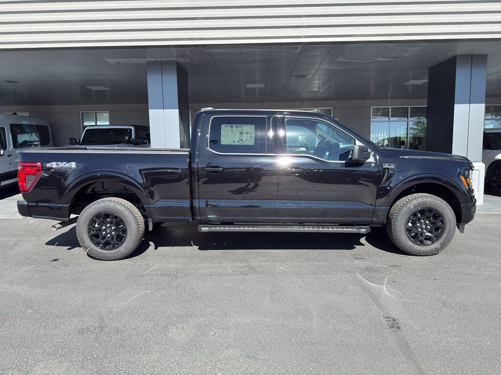 New 2026 Ford F-150 XLT Truck SuperCrew Cab