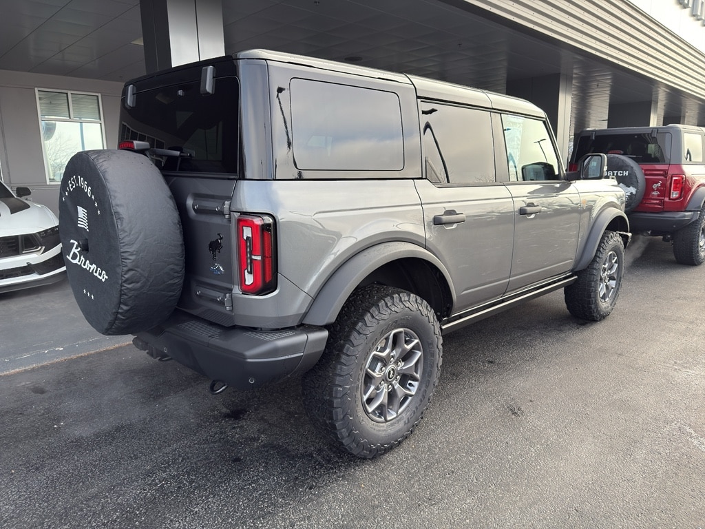 New 2025 Ford Bronco Badlands SUV