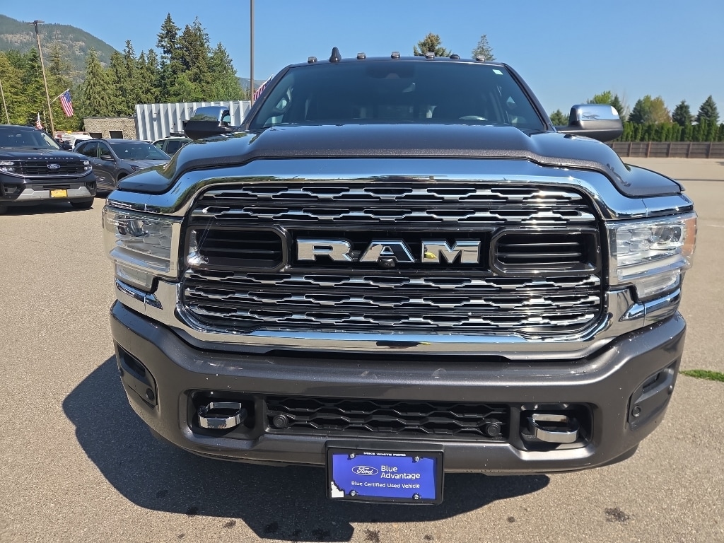 Used 2019 Ram 2500 Limited Crew Cab Short Bed Truck