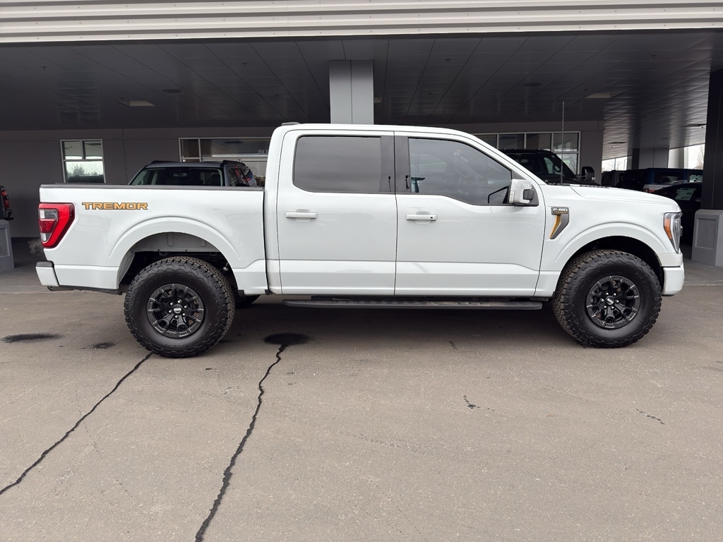 Certified 2023 Ford F-150 Tremor CREW CAB SHORT BED TRUCK