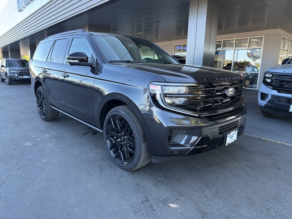 2026 Ford Expedition Platinum 4x4's photo
