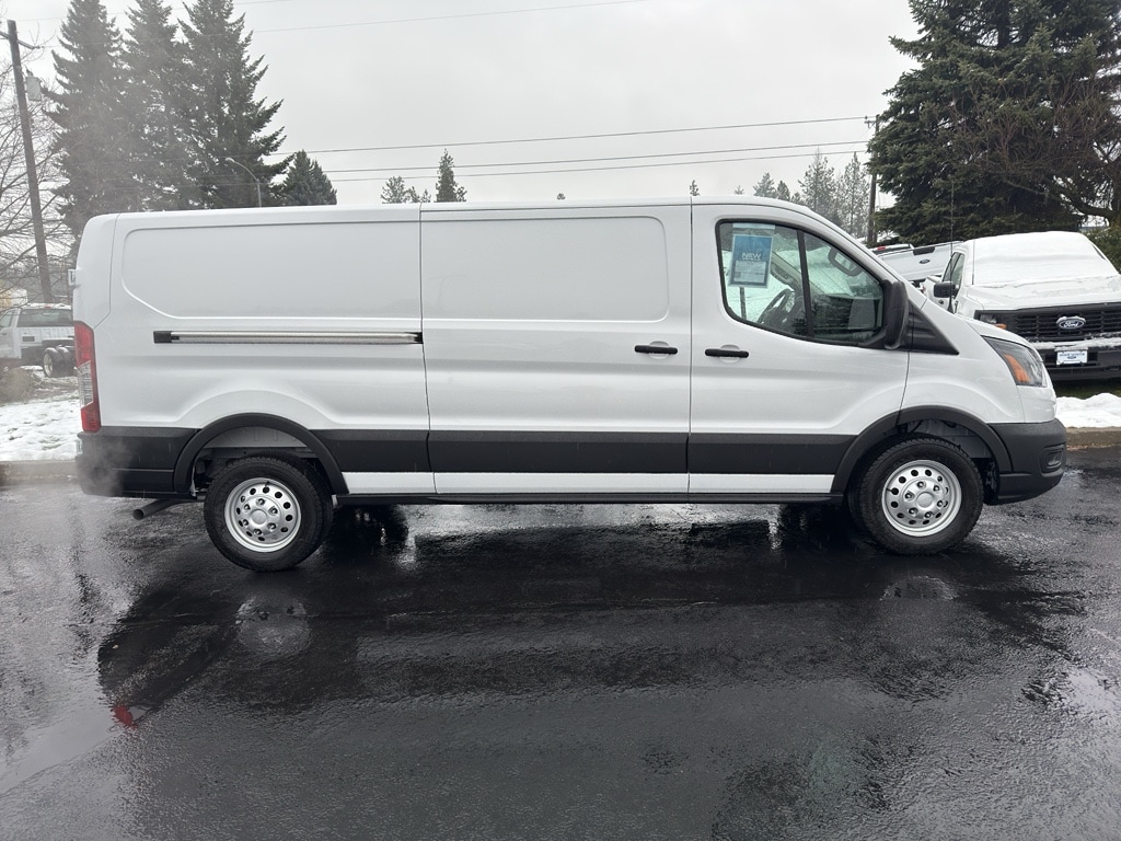 New 2025 Ford Transit-250 Cargo Base Van Low Roof Van
