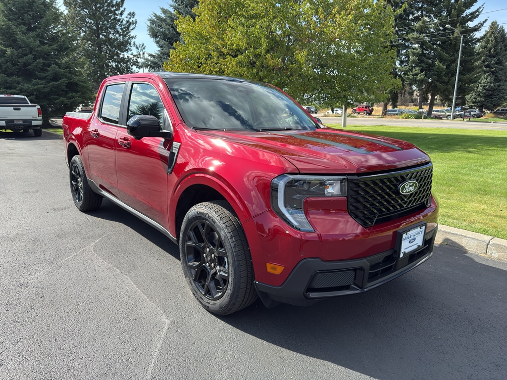 2025 Ford Maverick Lariat's photo