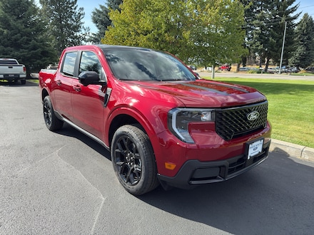 2025 Ford Maverick Lariat Truck SuperCrew