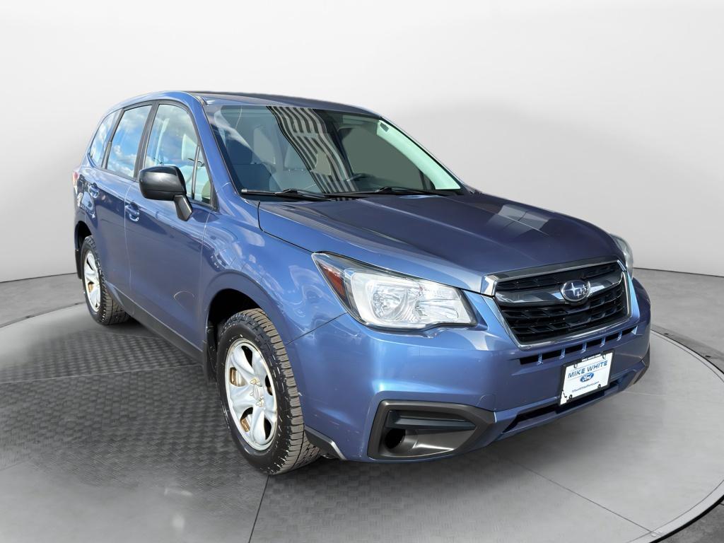 2018 Subaru Forester Base