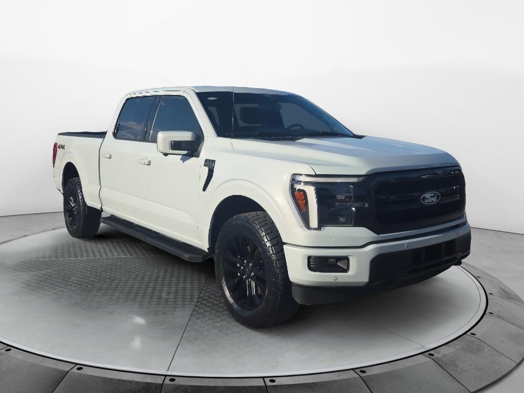 2025 Ford F-150 Lariat 4x4 SuperCrew 157 in's photo