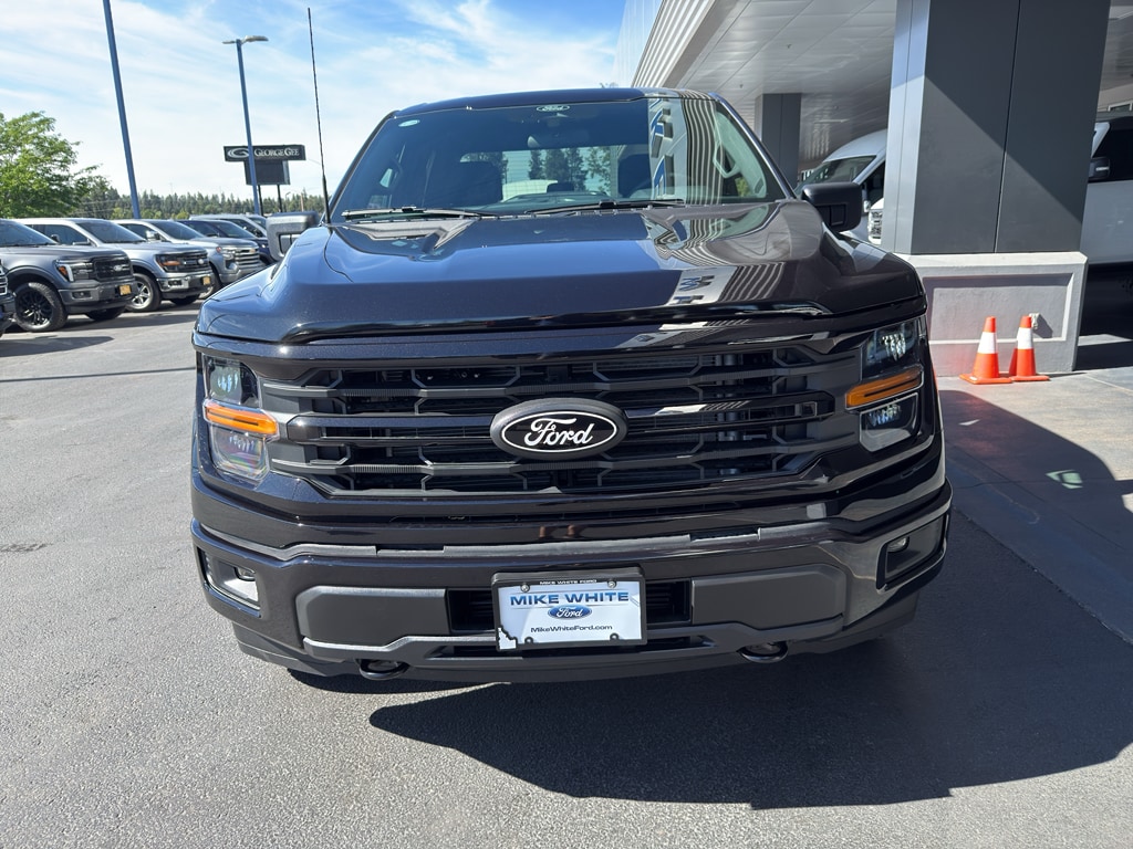 New 2026 Ford F-150 XLT Truck SuperCrew Cab
