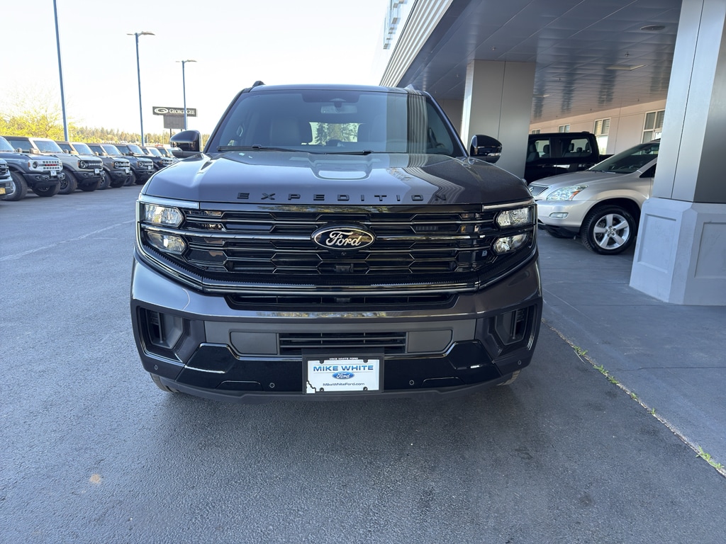 New 2026 Ford Expedition Platinum® SUV