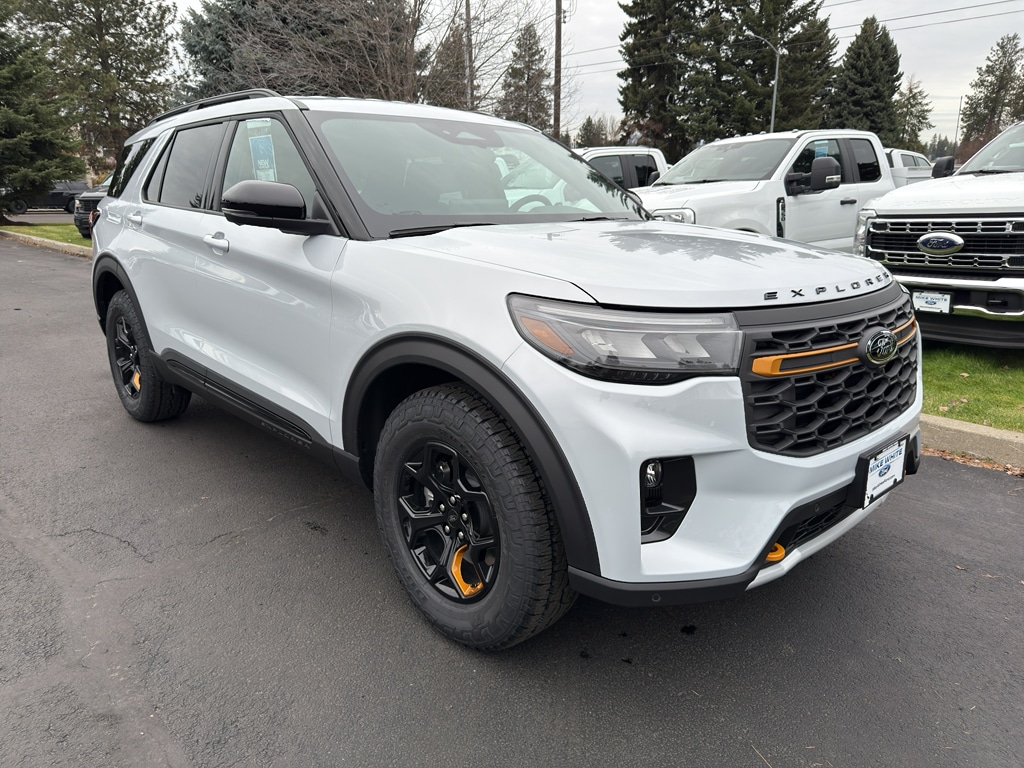2026 Ford Explorer Tremor's photo