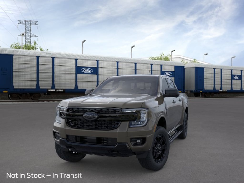 New 2026 Ford Ranger XLT TRUCK