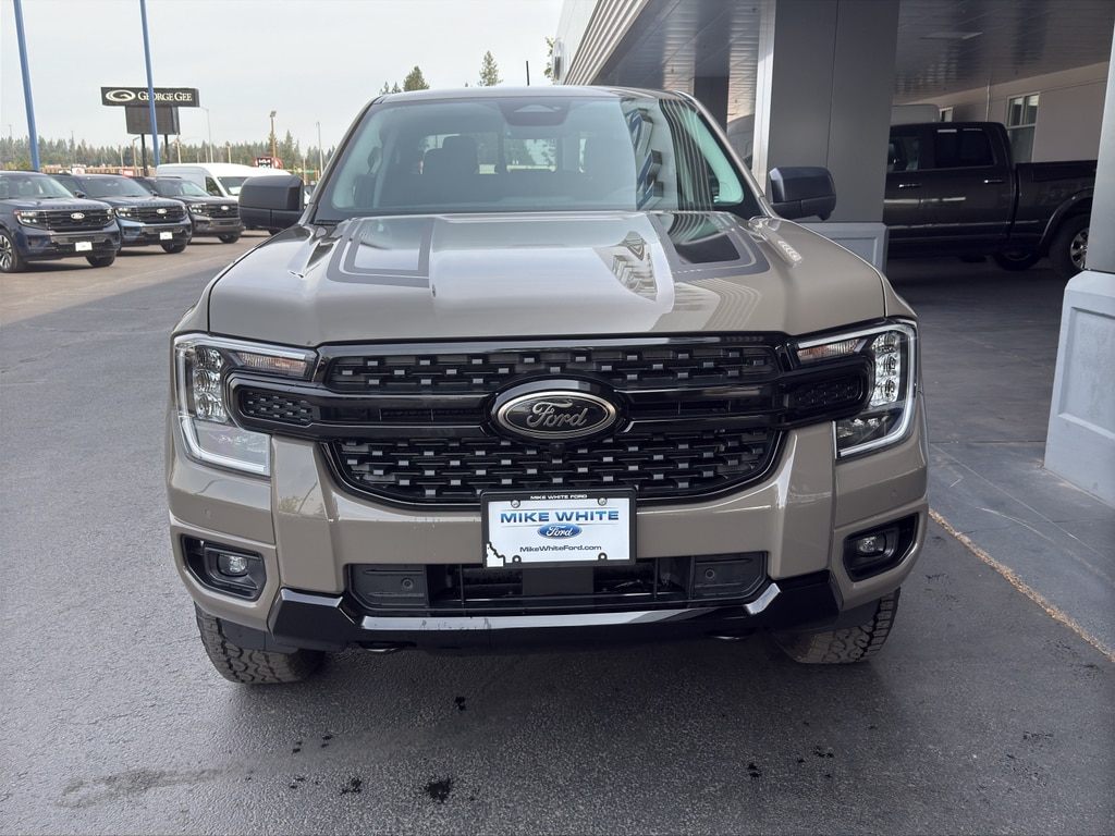 New 2026 Ford Ranger XLT Truck SuperCrew