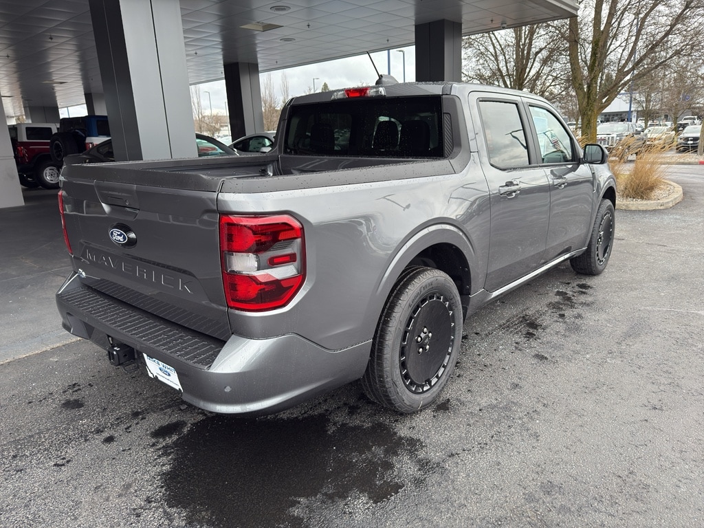 New 2026 Ford Maverick Lobo Standard Truck SuperCrew