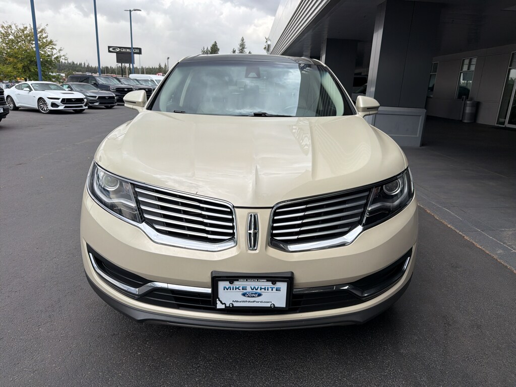 Used 2016 Lincoln MKX Select SUV