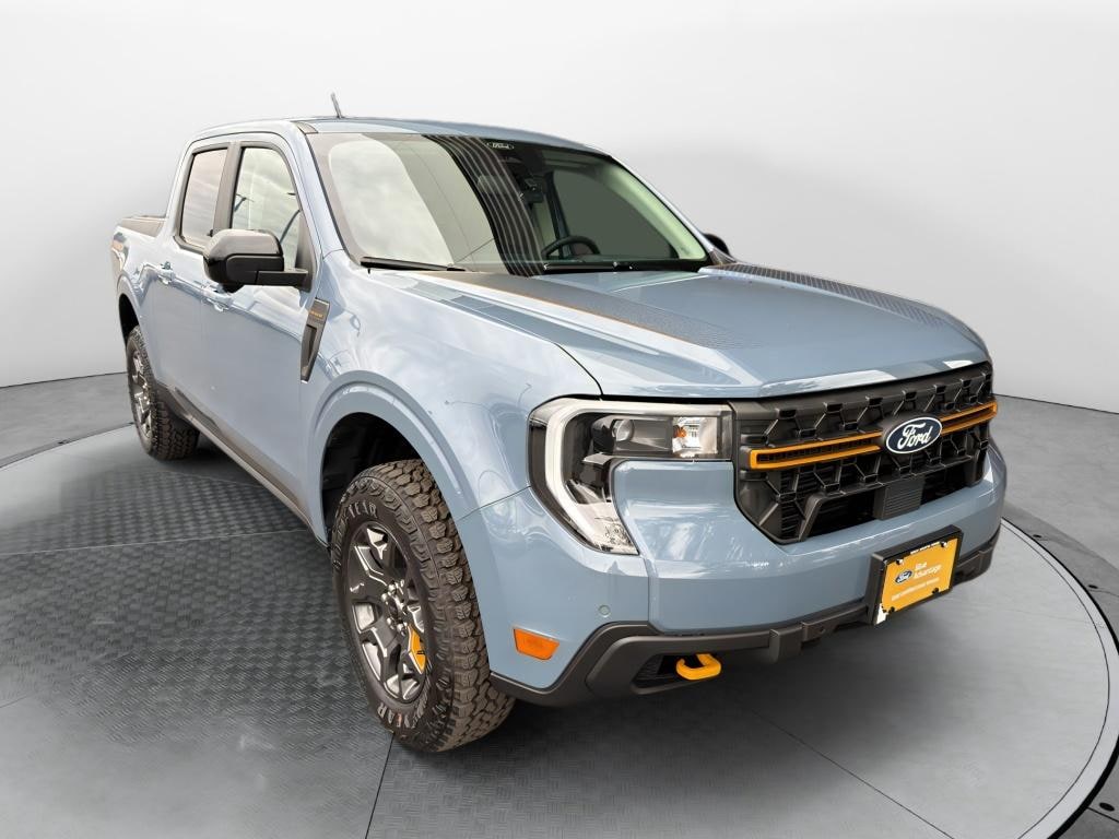 Certified 2026 Ford Maverick Tremor CREW CAB SHORT BED TRUCK