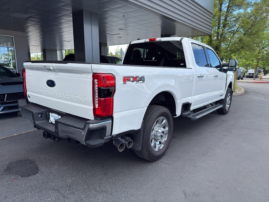 New 2026 Ford F-350 Truck Crew Cab