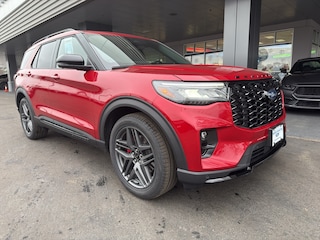 2026 Ford Explorer ST SUV