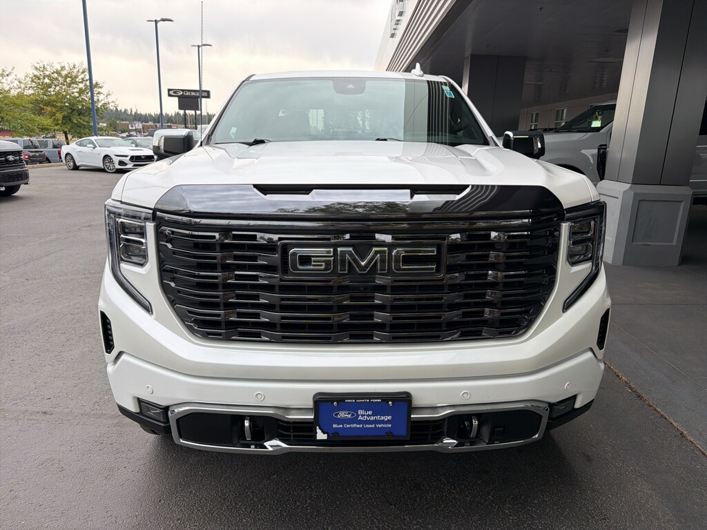 Used 2023 GMC Sierra 1500 Denali Ultimate Crew Cab Short Bed Truck