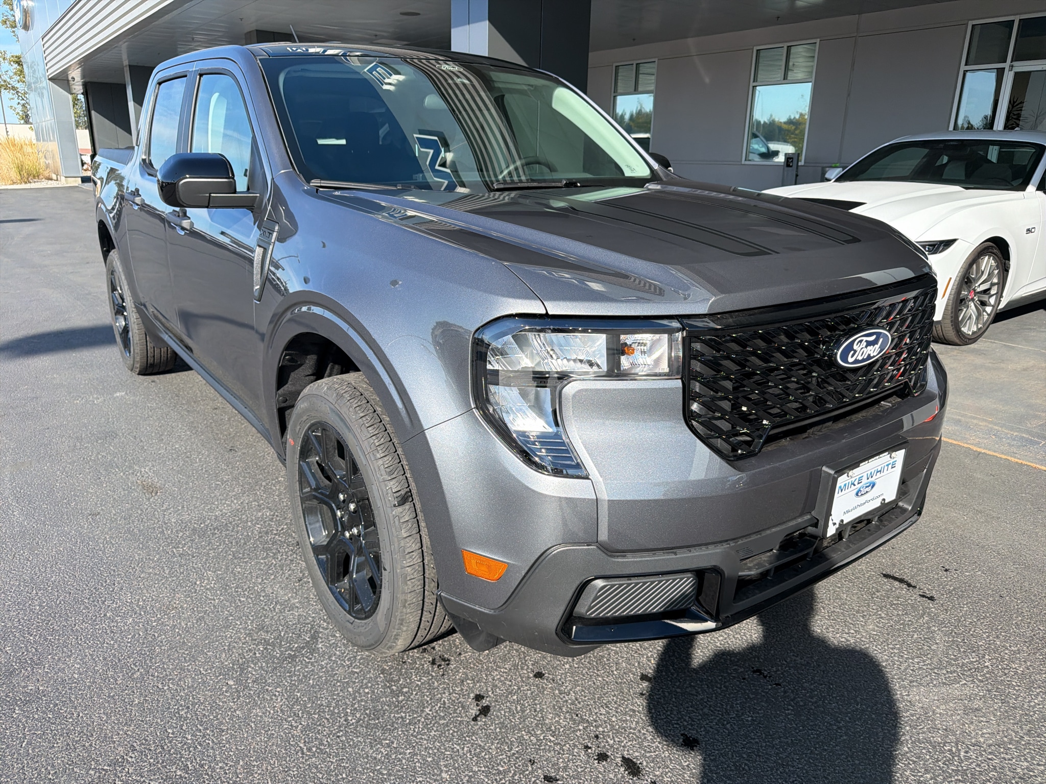 2026 Ford Maverick