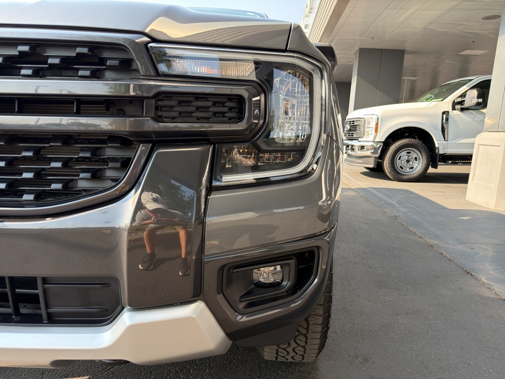 Certified 2025 Ford Ranger XLT CREW CAB SHORT BED TRUCK