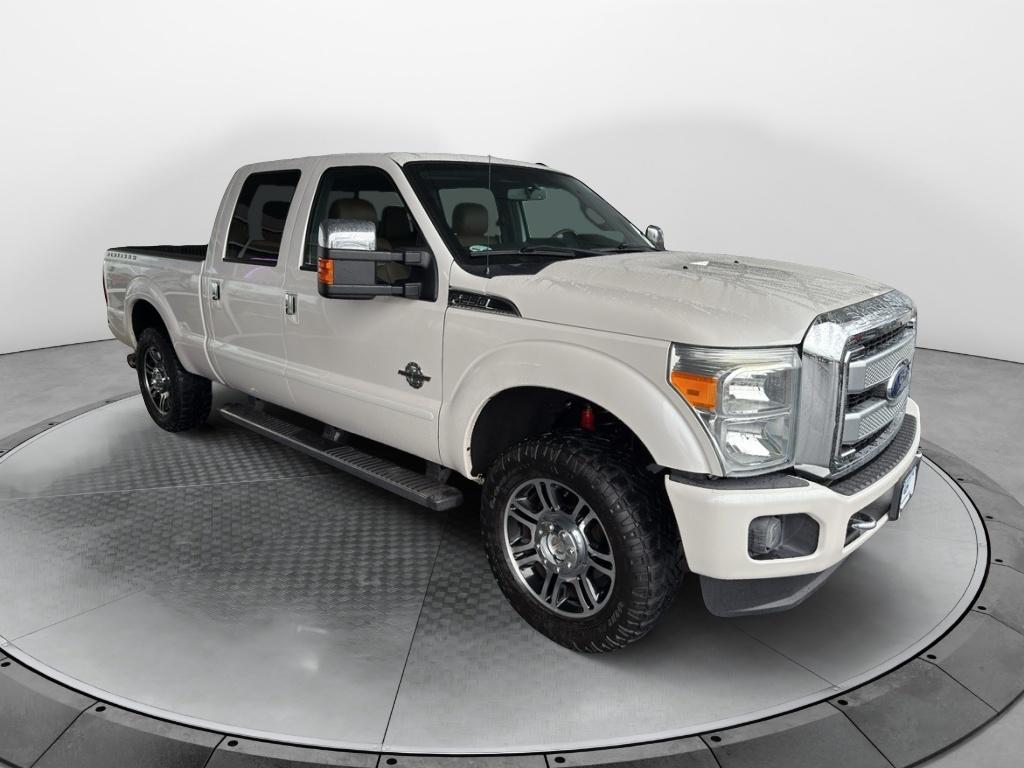 2016 Ford F-250 Super Duty Lariat's photo