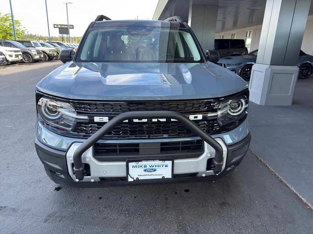 New 2026 Ford Bronco Sport Outer Banks® SUV