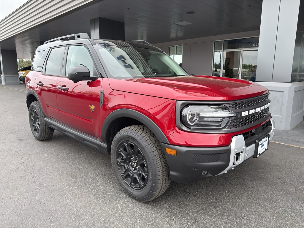 2026 Ford Bronco Sport Badlands 4X4's photo