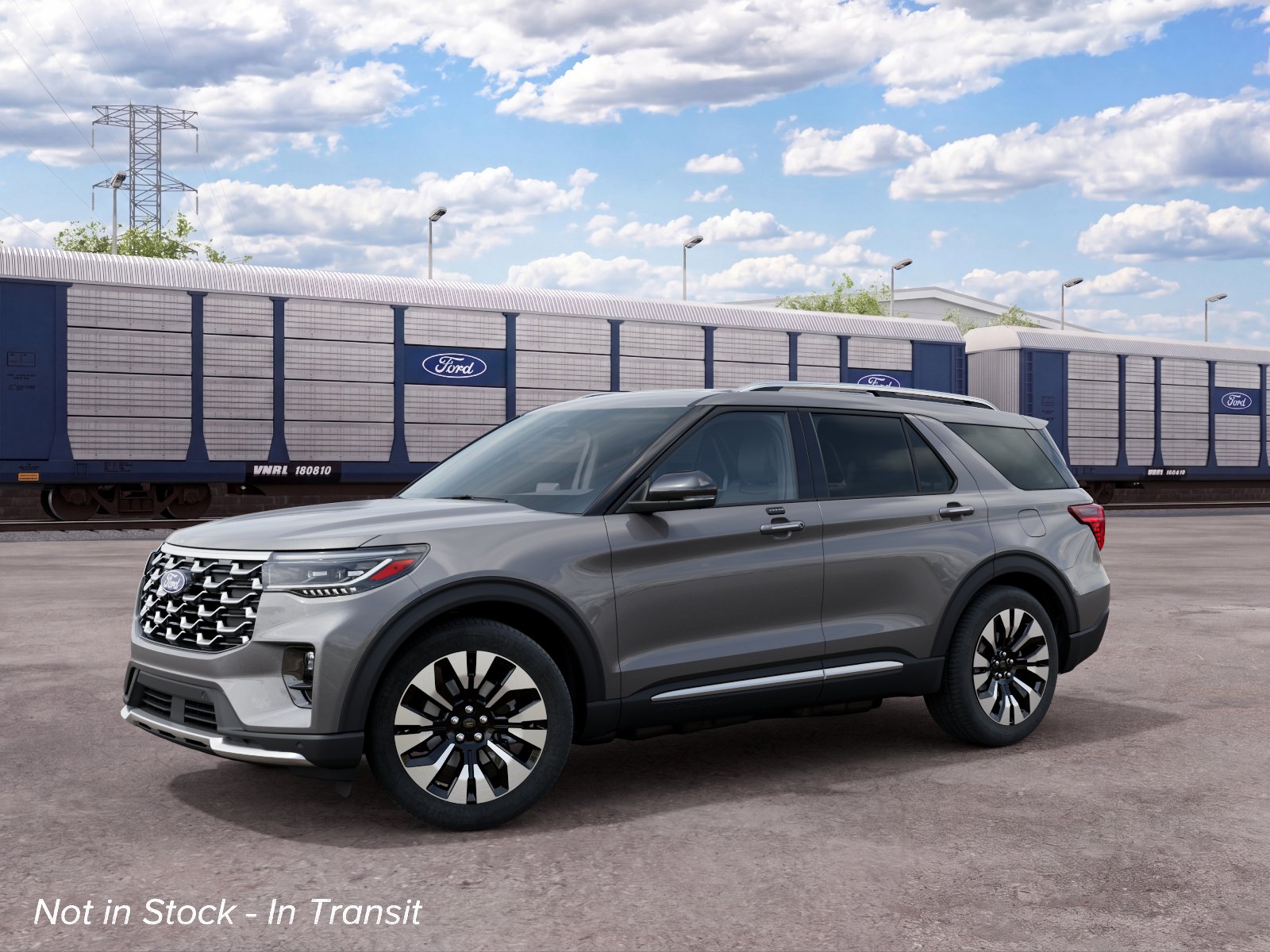  Ford Explorer