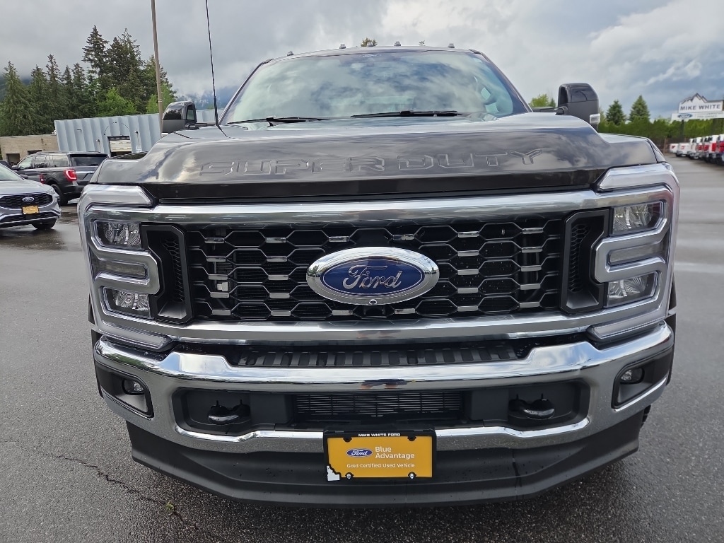 Used 2025 Ford F-450 Lariat DRW Crew Cab Long Bed Truck